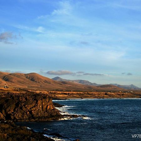 El Cotillo Casa Checa 4 Eksteriør bilde