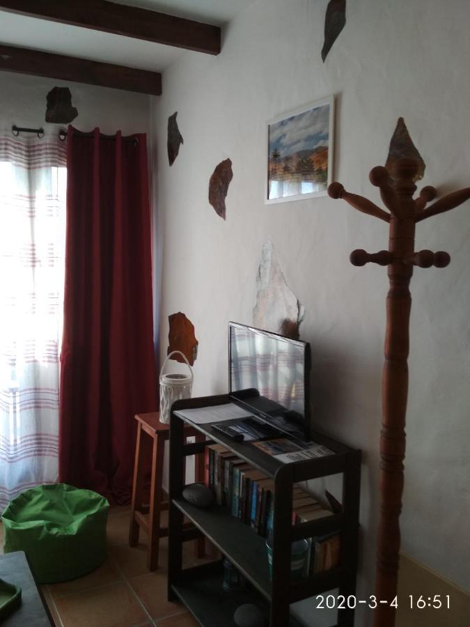 El Cotillo Casa Checa 4 Eksteriør bilde