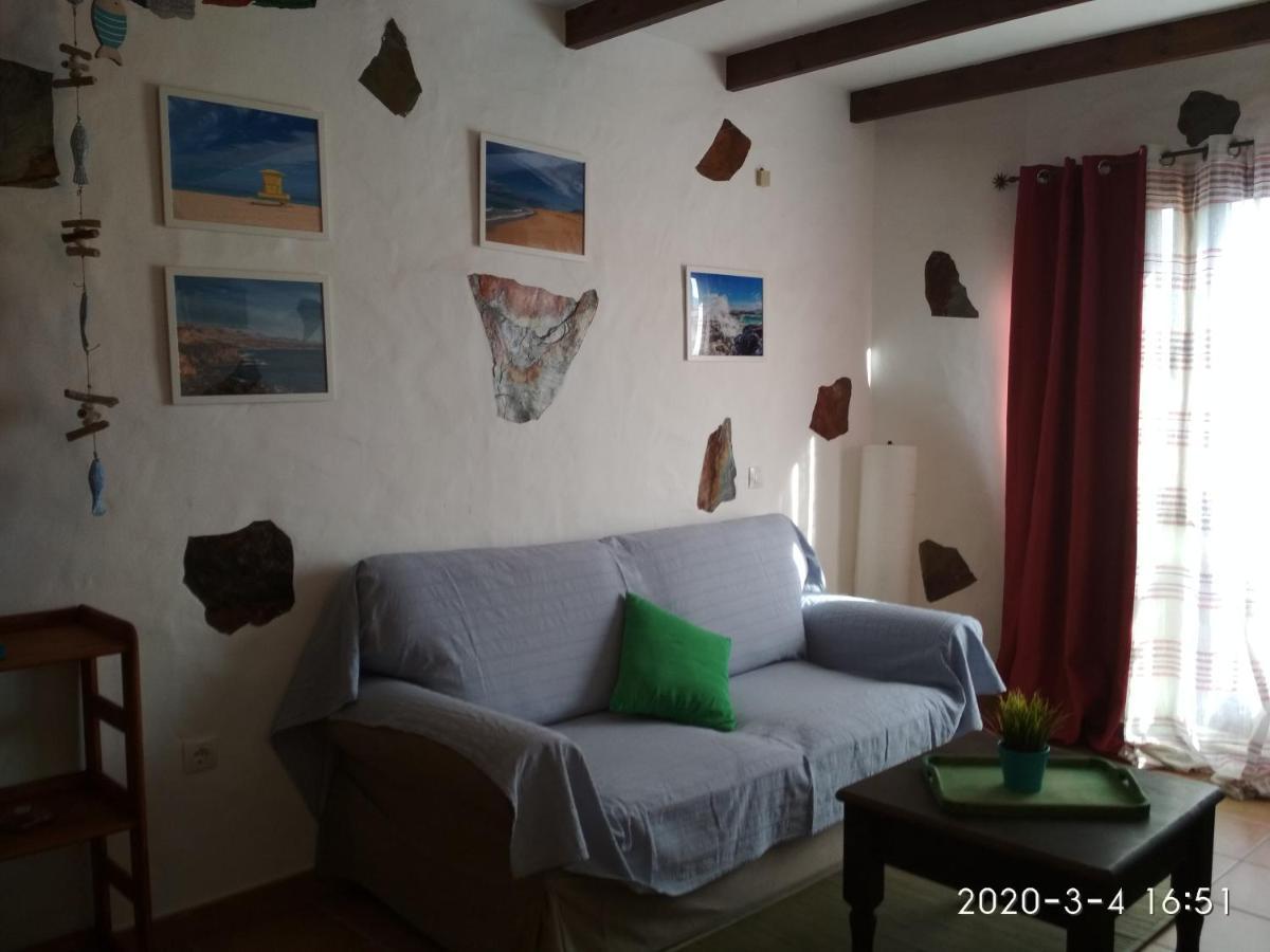 El Cotillo Casa Checa 4 Eksteriør bilde