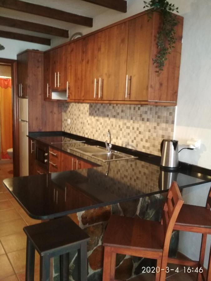 El Cotillo Casa Checa 4 Eksteriør bilde