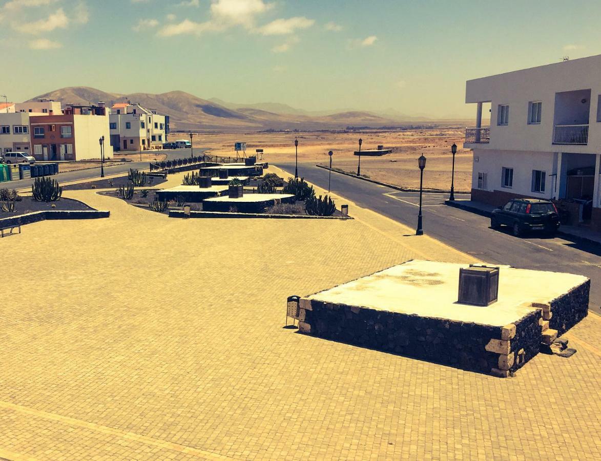 El Cotillo Casa Checa 4 Eksteriør bilde