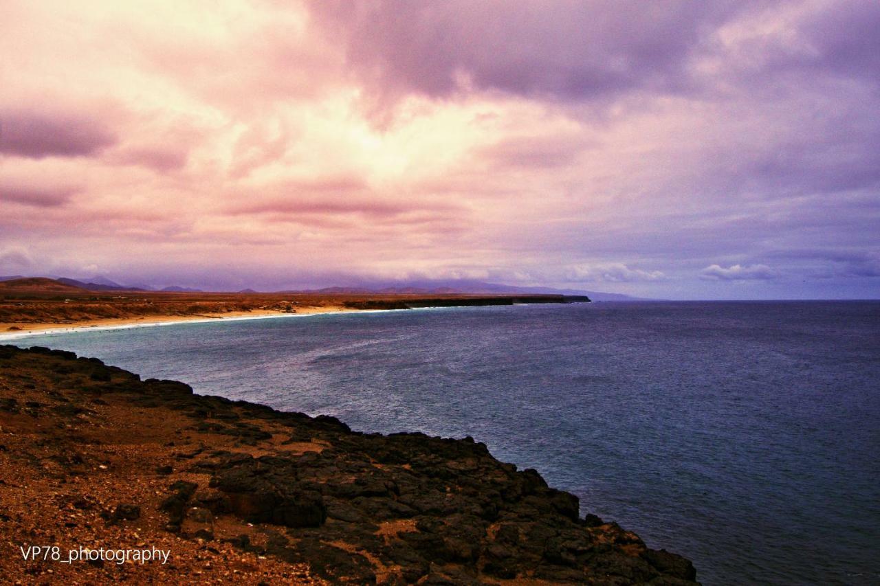El Cotillo Casa Checa 4 Eksteriør bilde